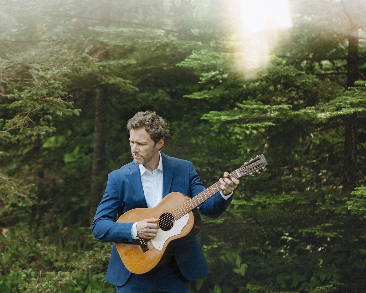 Ian Sherwood  - Intimate Solo Show