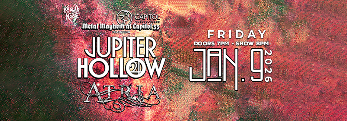 Metal Mayhem - Jupiter Hollow and Friends
