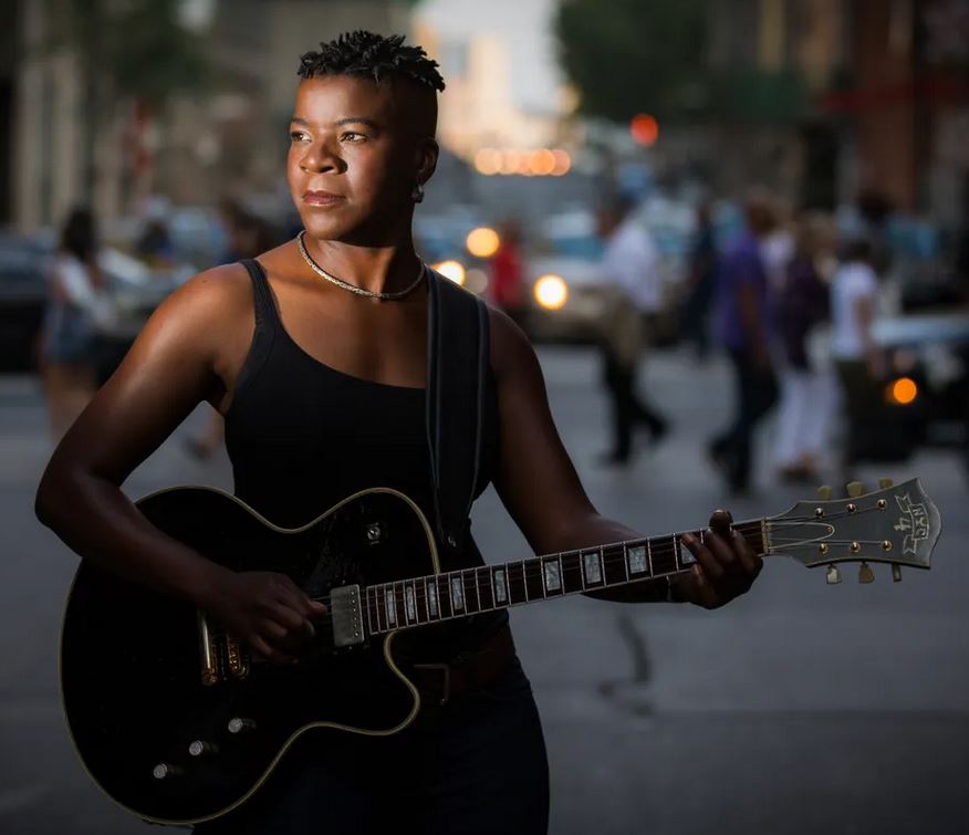 Live Wire presents Cécile Doo-Kingué co-bill with The Laws