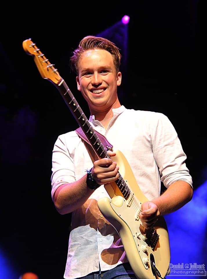 An evening with Spencer Mackenzie - Album Release Party