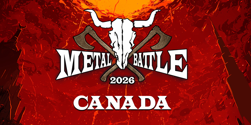 Wacken Metal Battle - Toronto Round 2