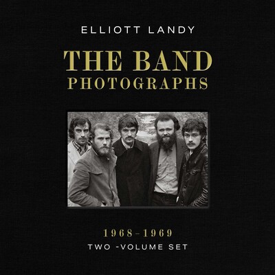In Person: Elliott Landy