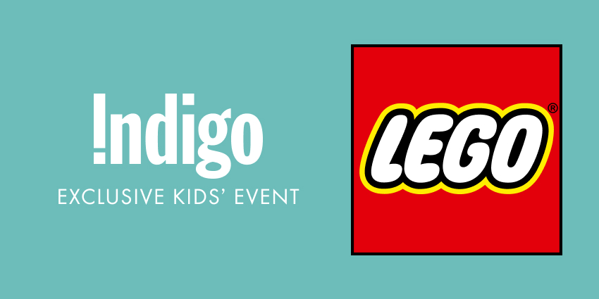 Indigo St. Clair Shores: LEGO Free Play