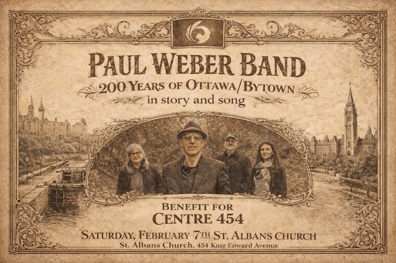 200 Years of Ottawa/Bytown - A Benefit for Centre 454