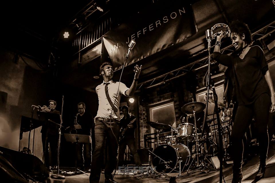 U.N. Jefferson with Special Guests TBA