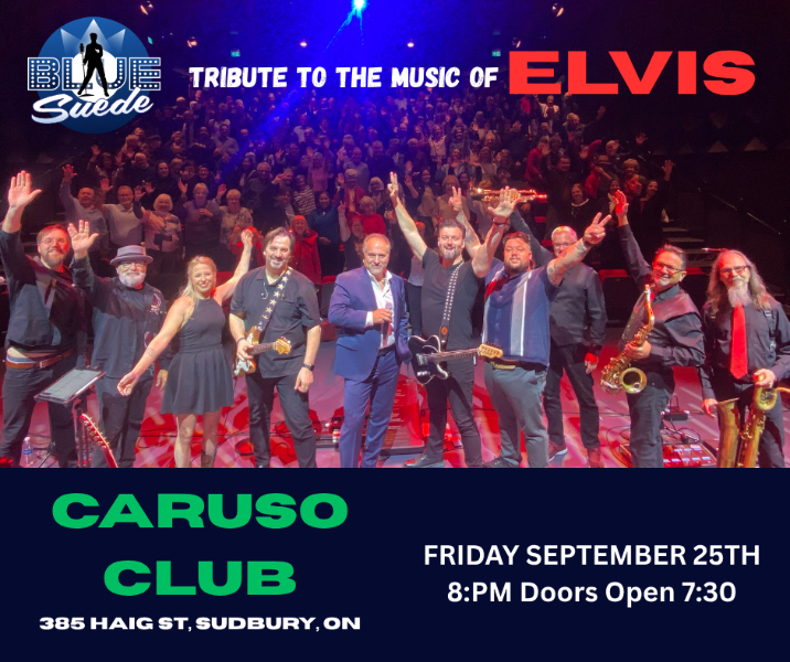 Tribute To The Music Of Elvis