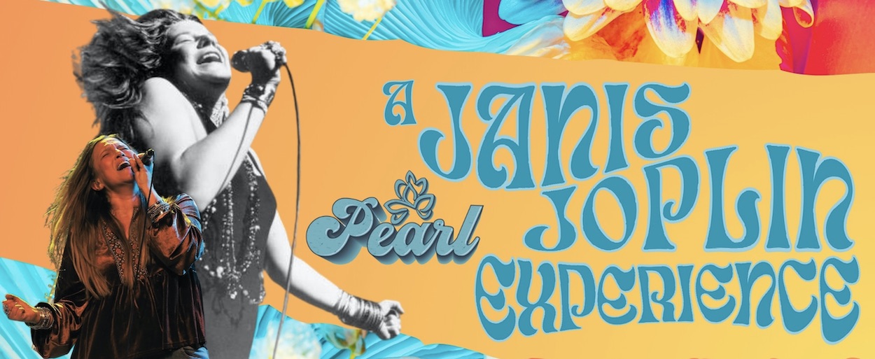 PEARL. A JANIS JOPLIN EXPERIENCE IN AYLMER