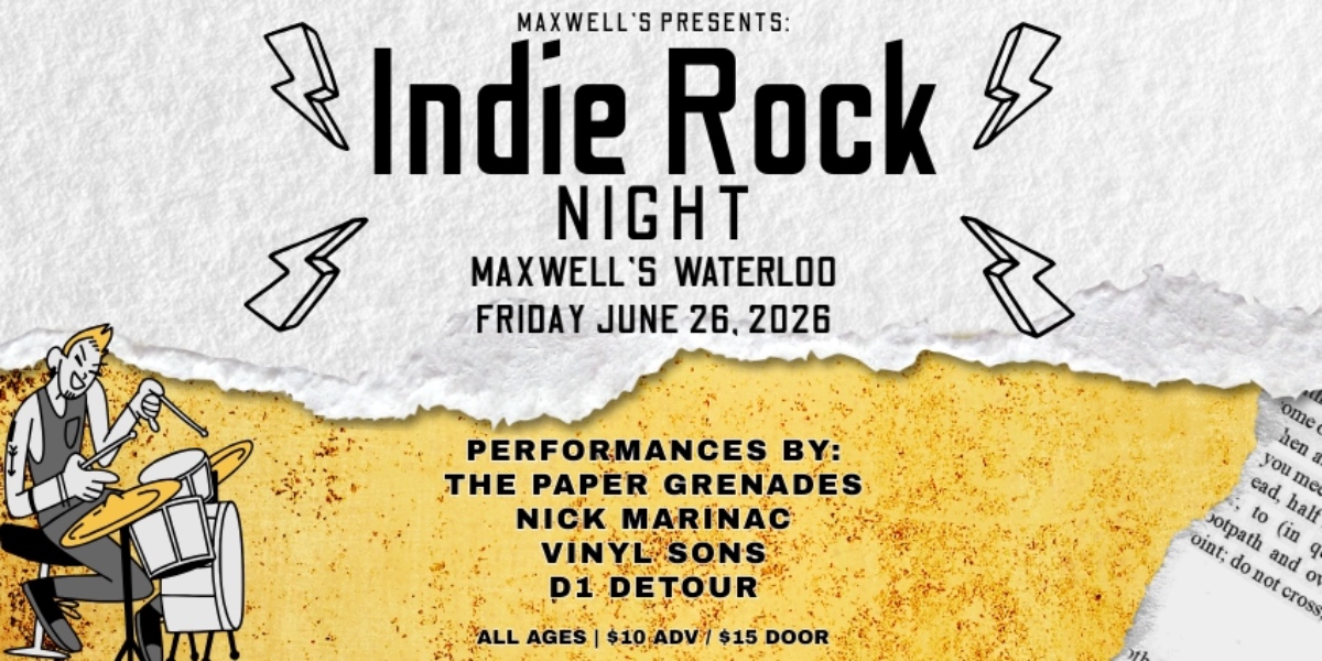 Indie Rock Night