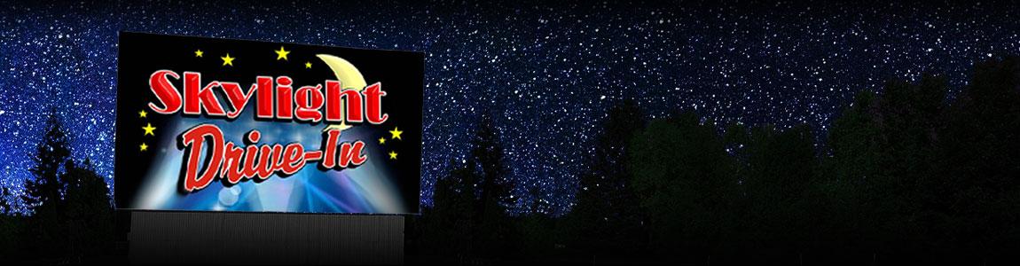 Skylight Drive-In-header