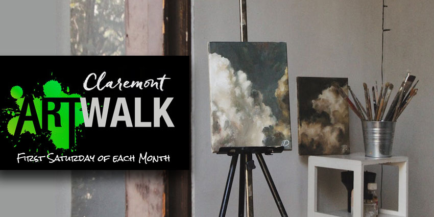 Claremont Art Walk