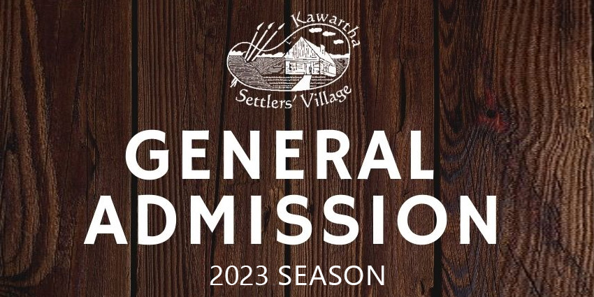 2023 General Admission