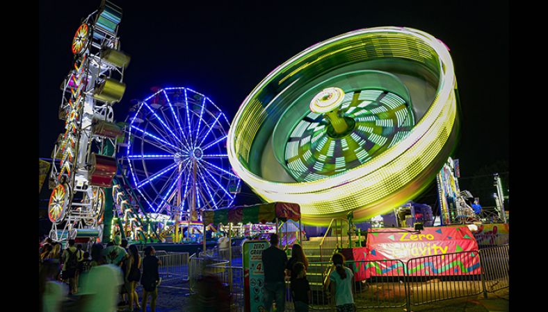 Shawville Fair (Thursday Passes)