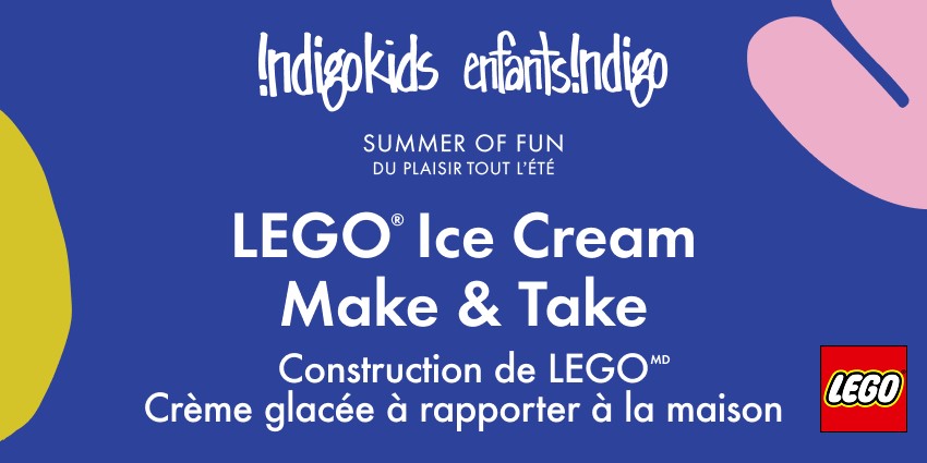 Indigo Oshawa Centre: 3pm