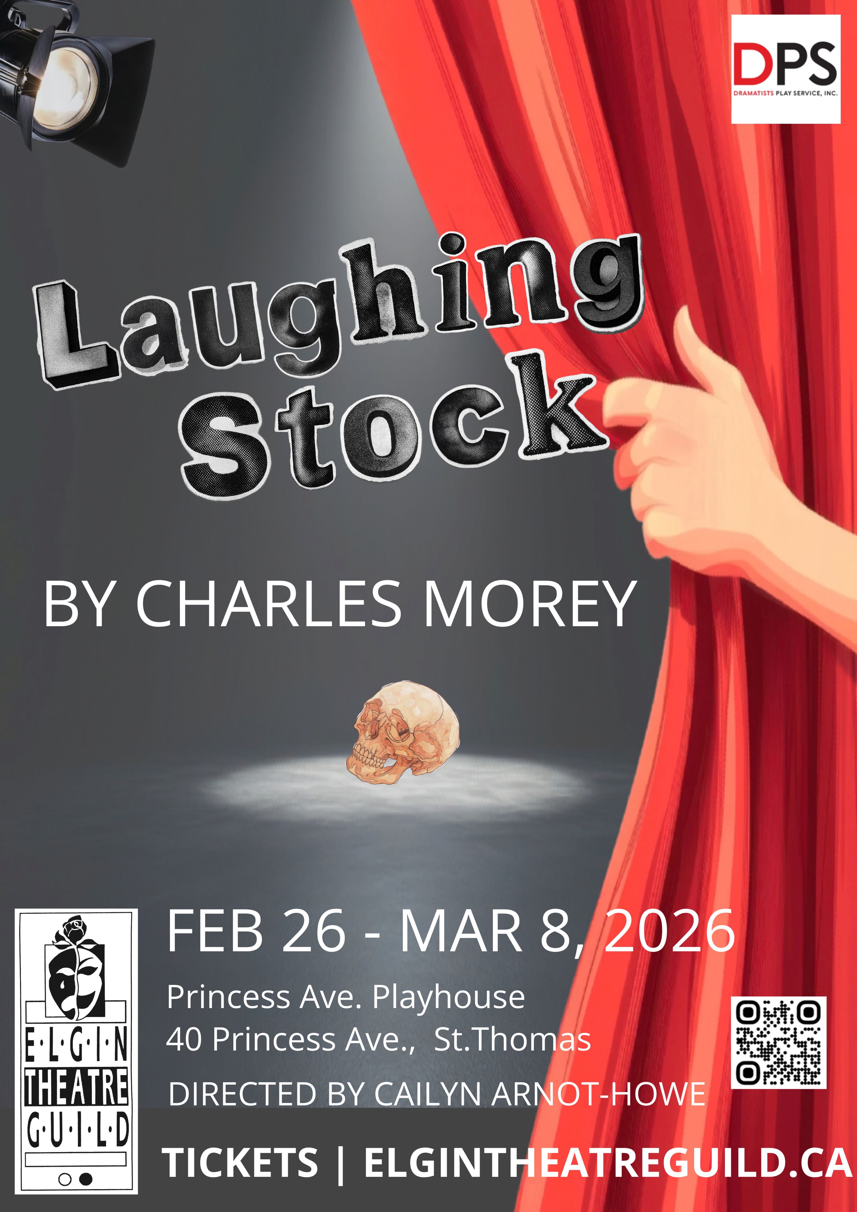 Laughing Stock - Preview
