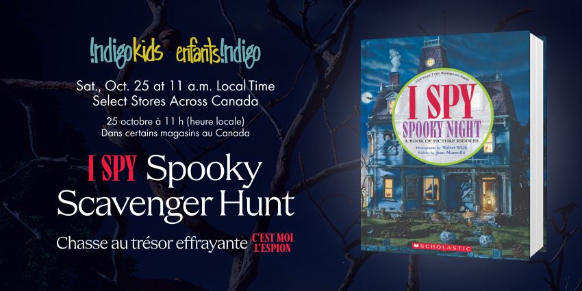 Chapters Halifax: 11 am