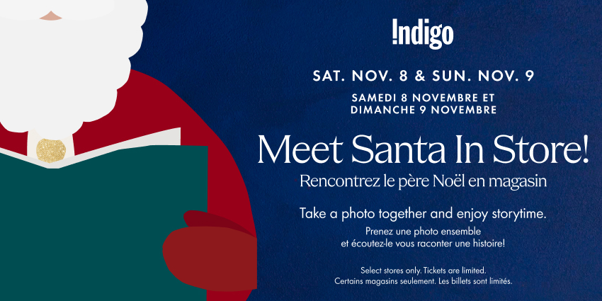 Indigo Bay & Bloor November 8