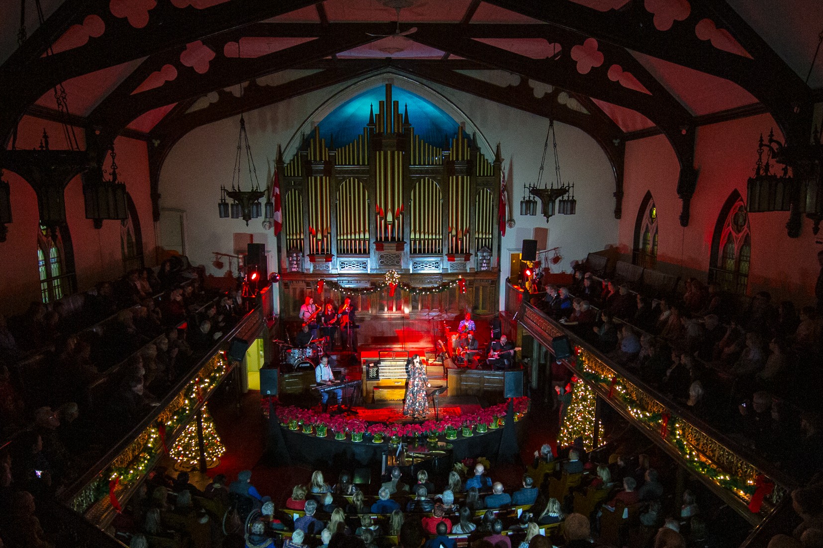 Professors of Funk Friends & Family Christmas Special