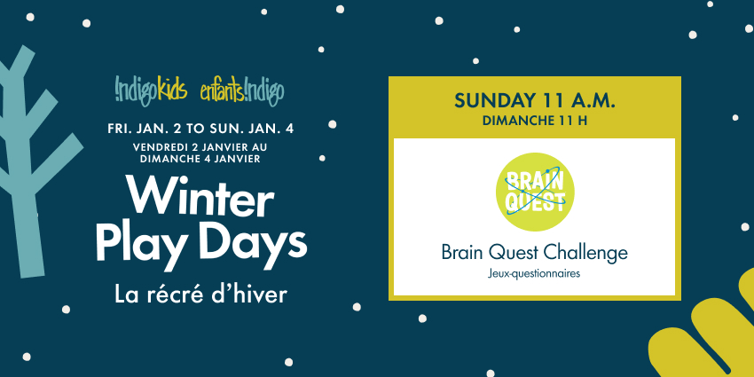 Indigo Kitchener: 11 am