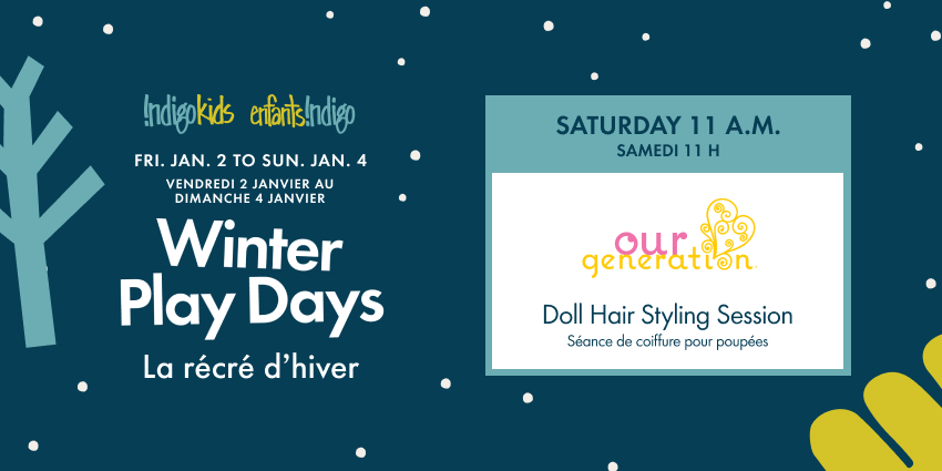 Indigo South London: 11 am