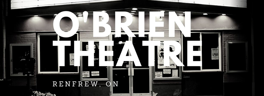 Plane (2023) 7:30 P.M. @ O'Brien Theatre in Renfrew