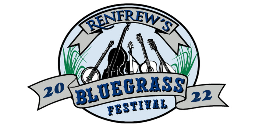 Renfrew Bluegrass Festival Weekend Pass - Includes Camping