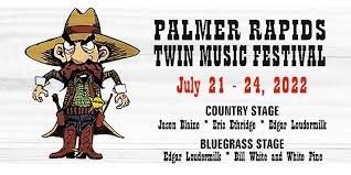 Palmer Rapids Twin Music Festival