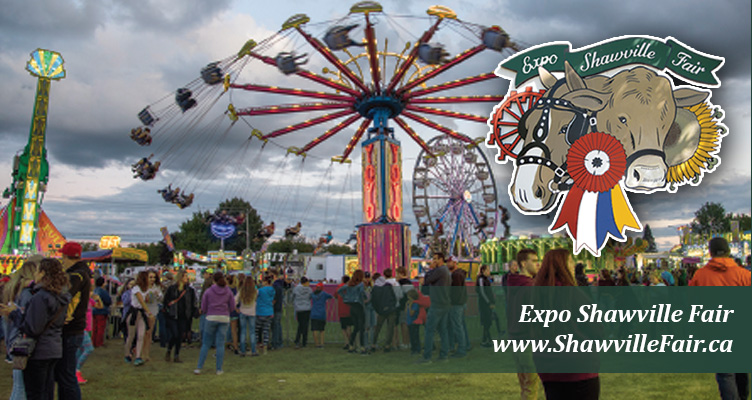Shawville Fair 2022 (Monday Passes)