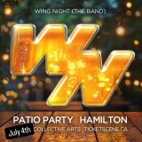 Wing Night (The Band) ...